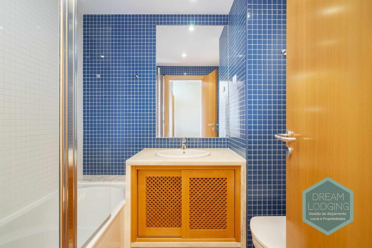 אלבופיירה Oceanus Jardim Dream Lodging מראה חיצוני תמונה