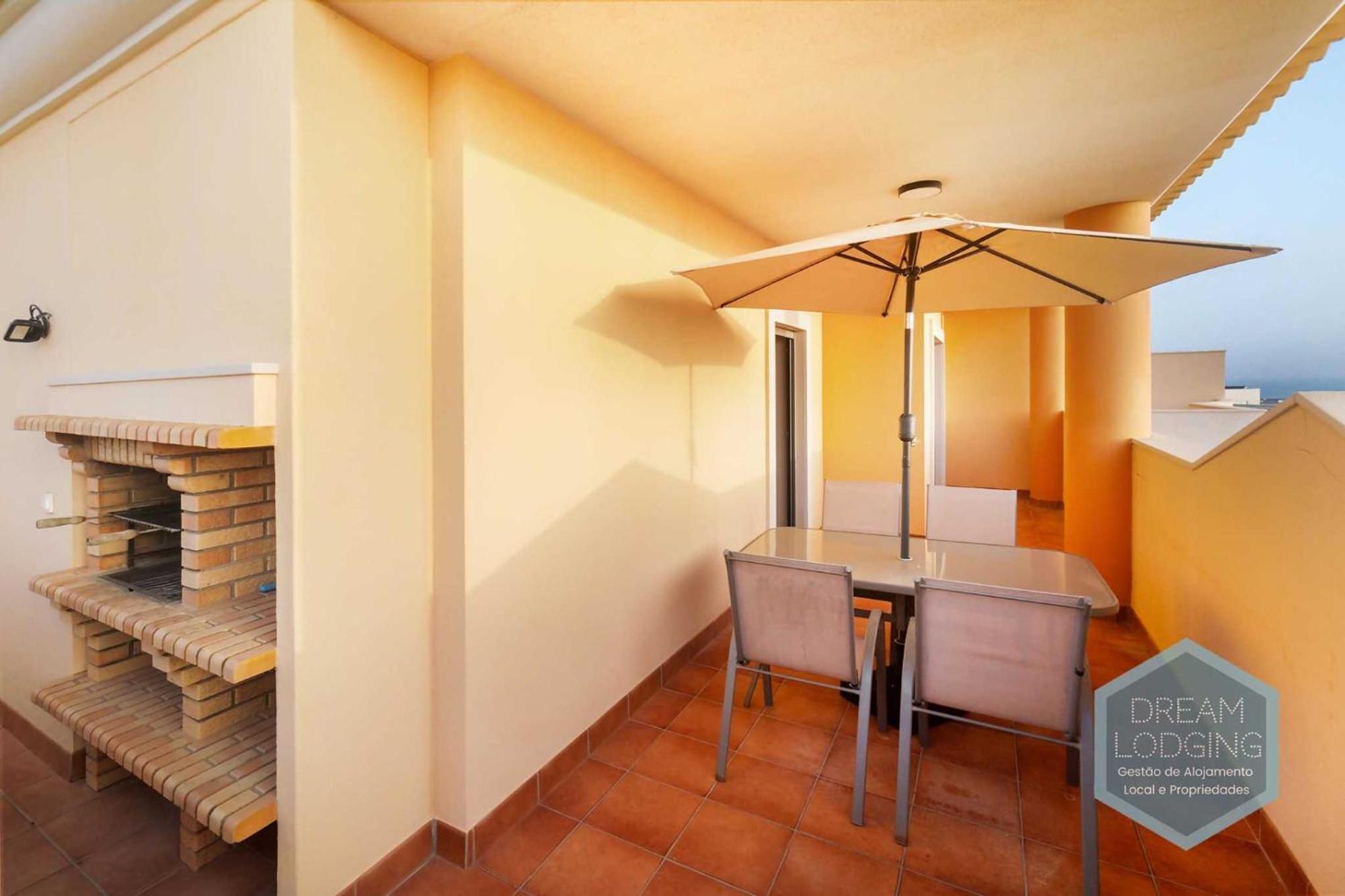 אלבופיירה Oceanus Jardim Dream Lodging מראה חיצוני תמונה